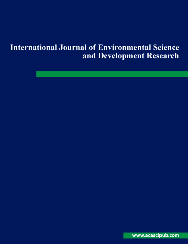 international journal of scientific research and essays international journal of scientific research and essays